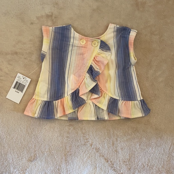 Jessica Simpson Baby Girls Outfit Size 3-6 Months - Picture 3 of 8
